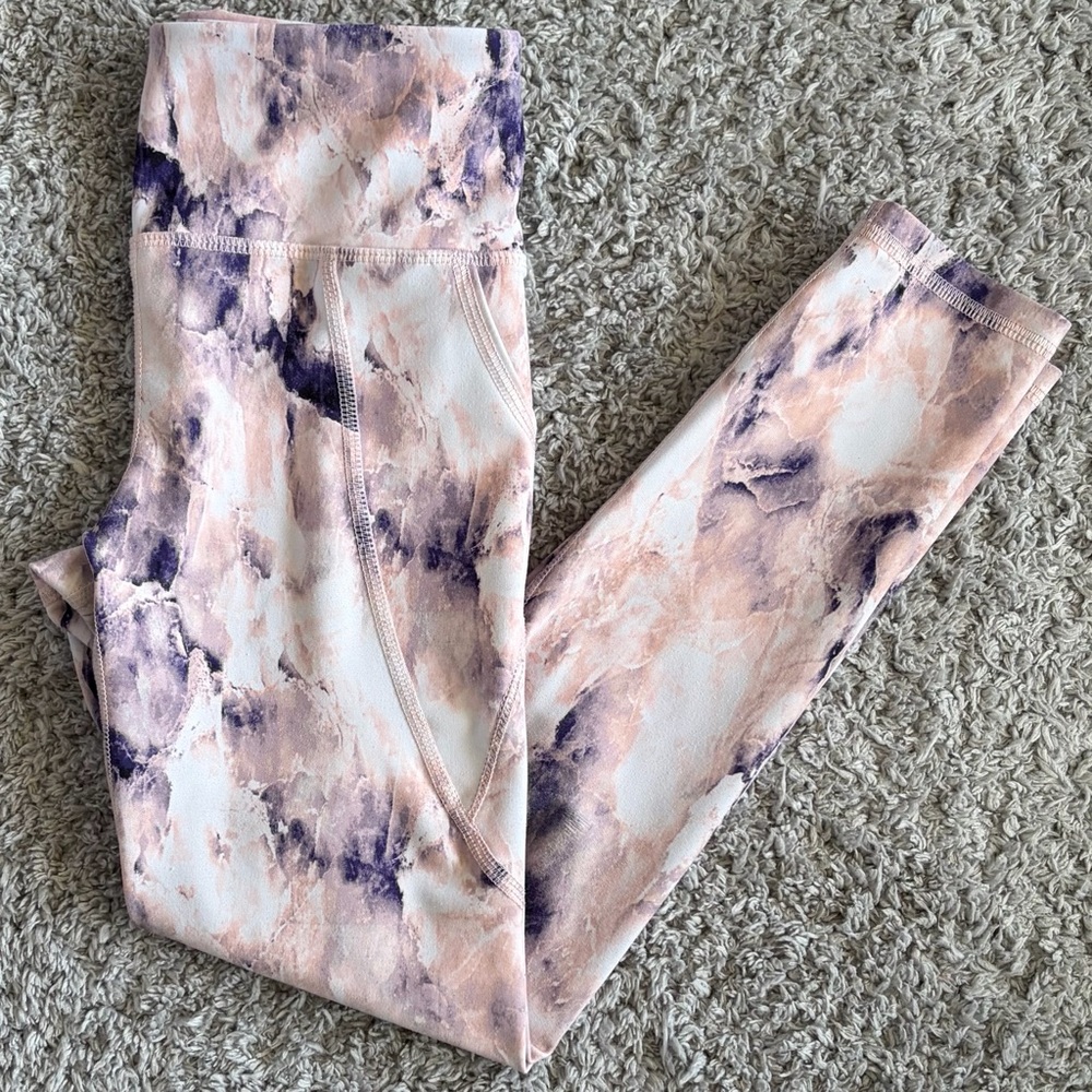 Old Navy•Girls’ Powersoft Active High-Rise Leggings | Size 6/7